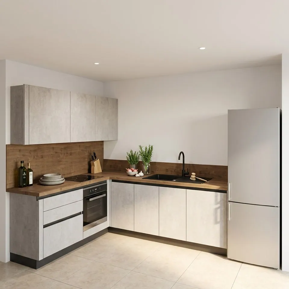 Les prestations du logement, Appartement 01 T2 à Agen
