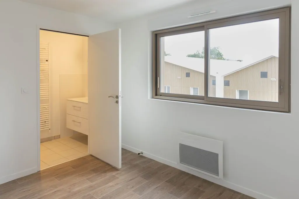 La pièce de vie, Appartement 08 T2 à Agen