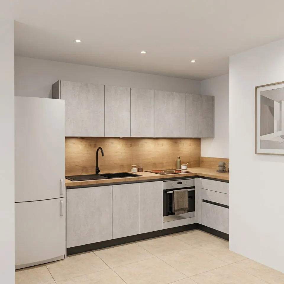 Les prestations du logement, Appartement 06 T3 à Agen