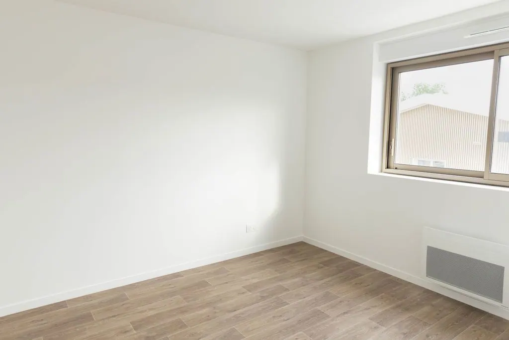Les volumes du logement, Appartement 06 T3 à Agen