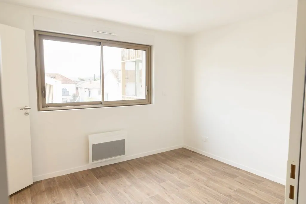 La pièce de vie, Appartement 06 T3 à Agen