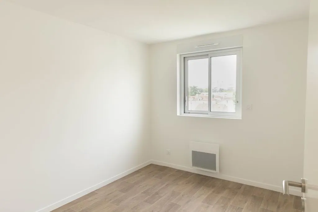 Les espaces de vie, Appartement 06 T3 à Agen