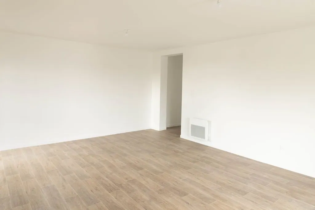 Les espaces de vie, Appartement 07 T3 à Agen